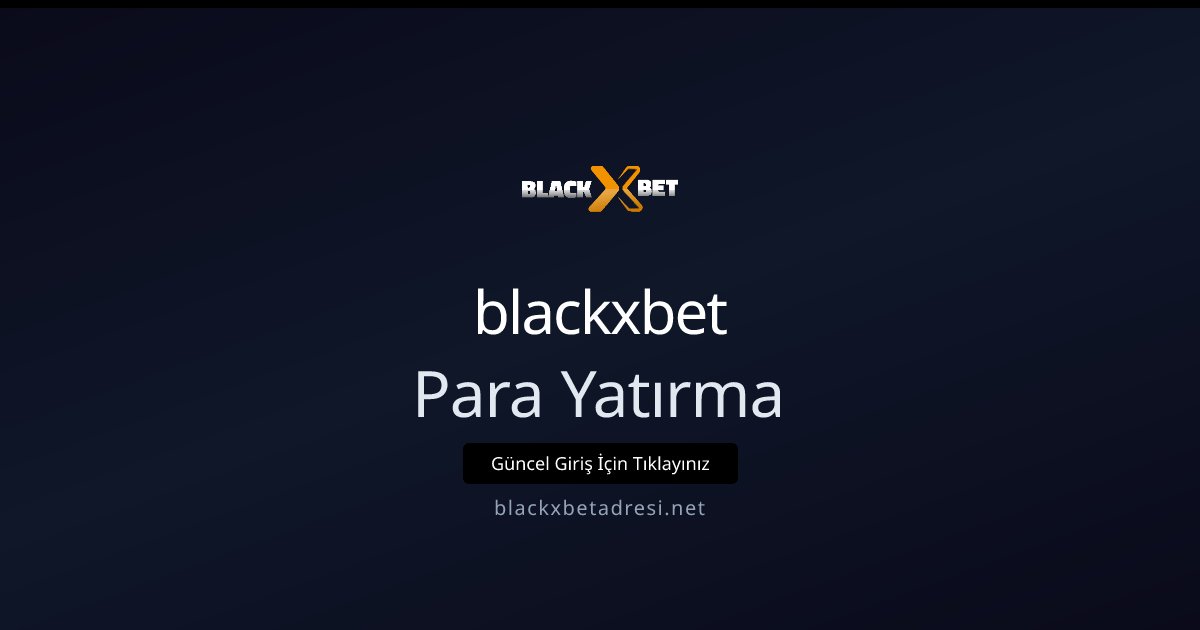 billionbahis Para Yatırma