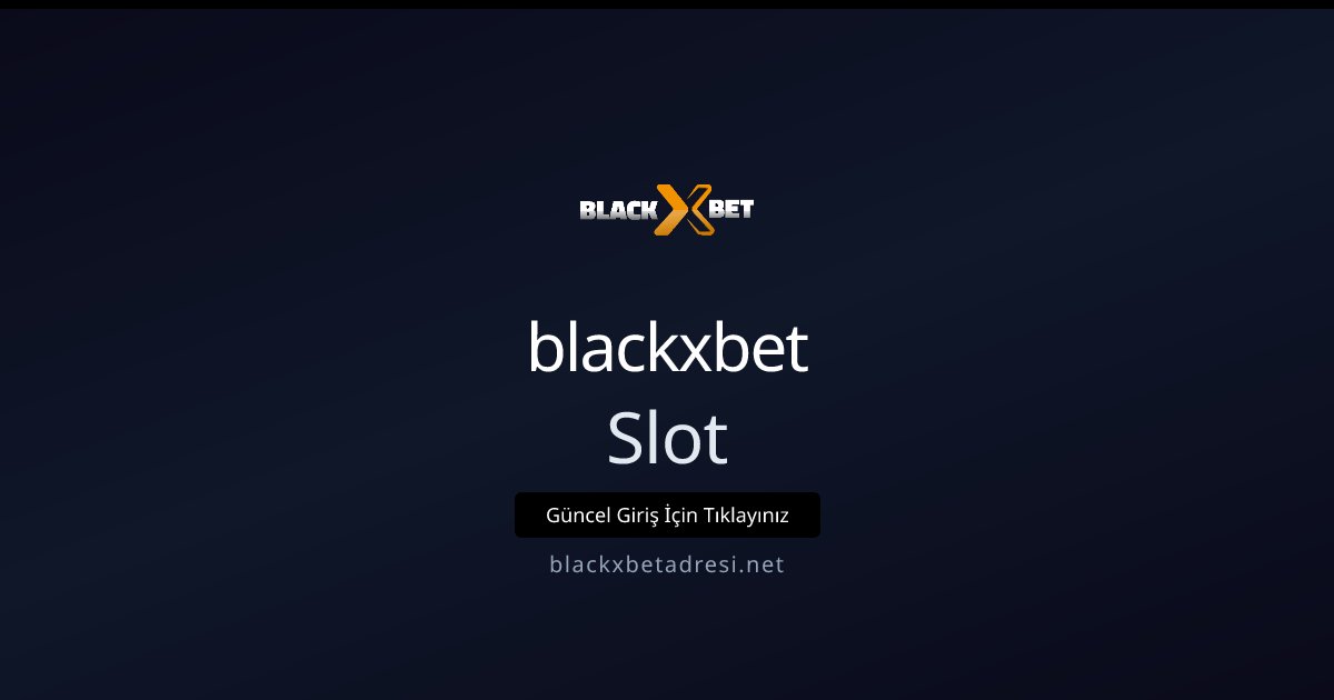 billionbahis Slot